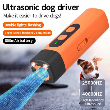 Ultrasonic Bark Controller