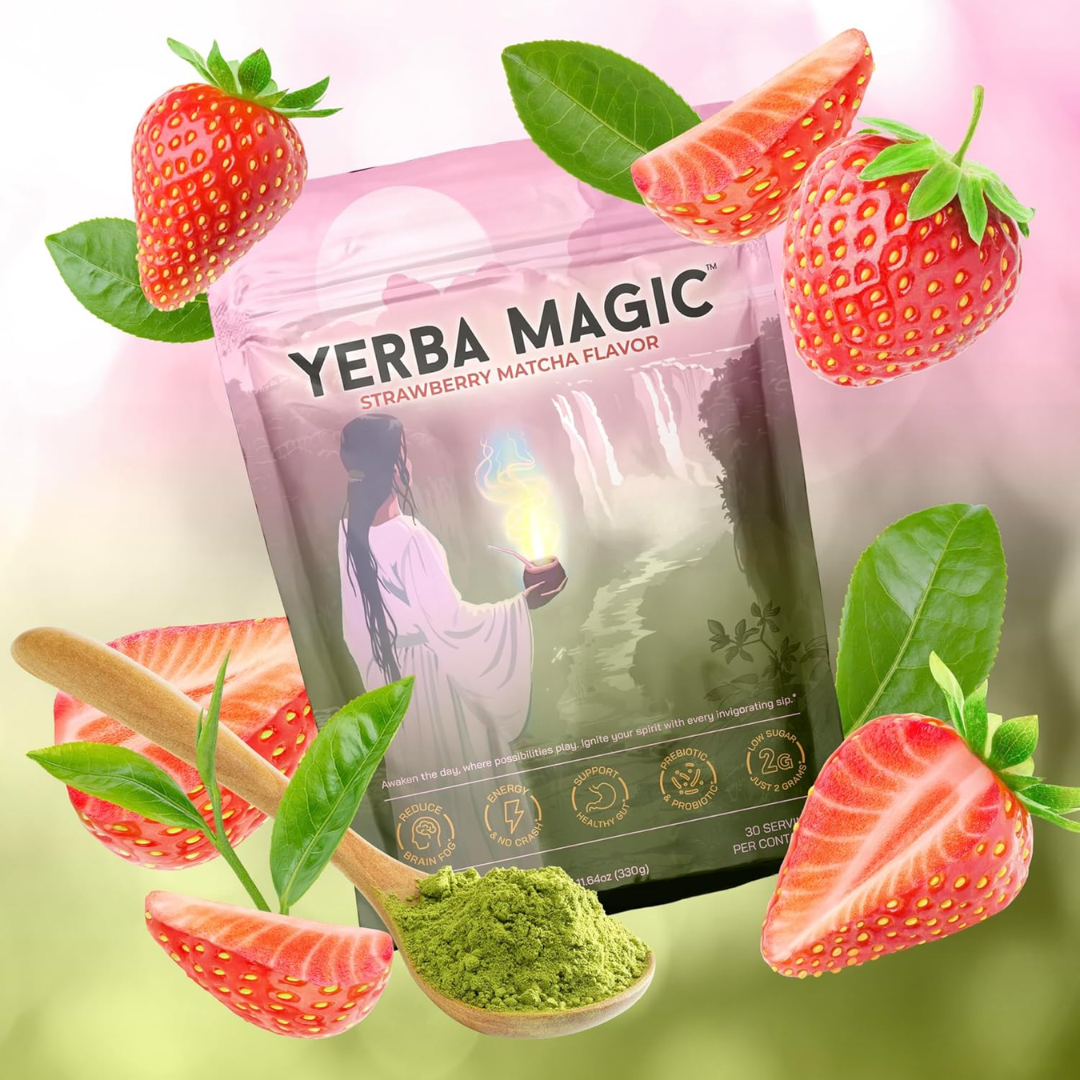 SlimSmart Yerba Boost