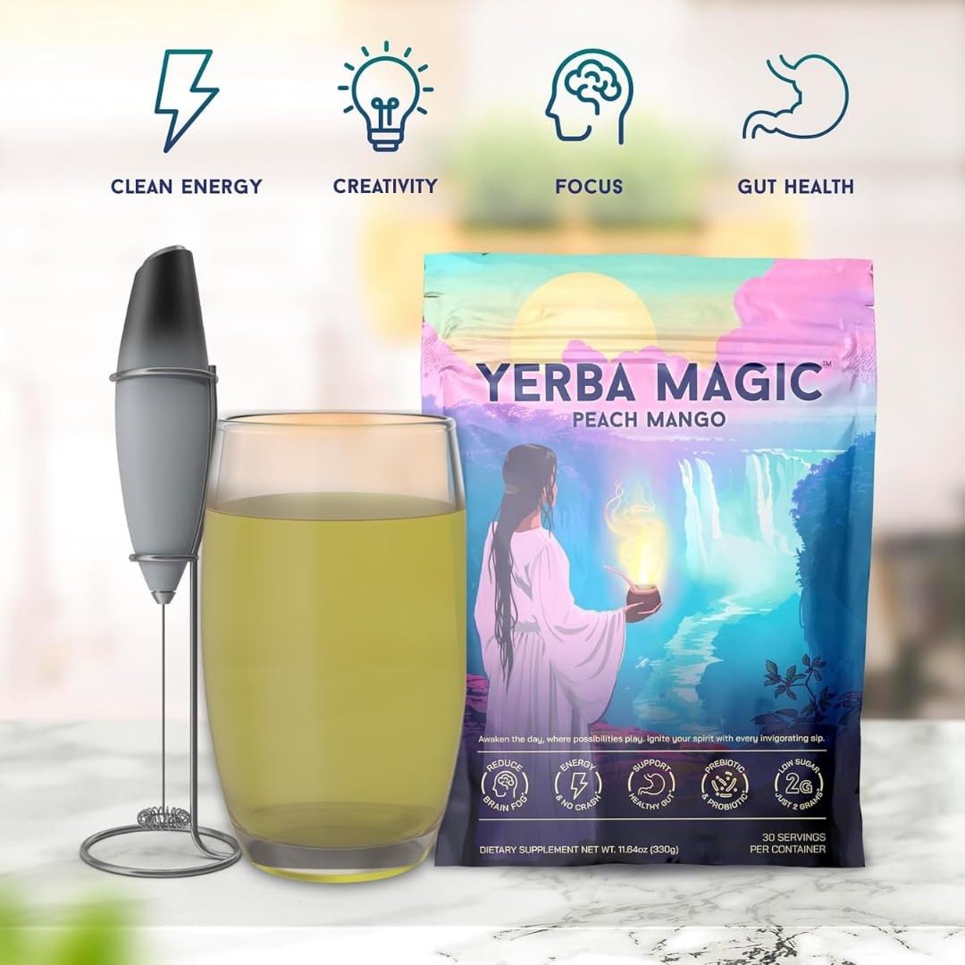 SlimSmart Yerba Boost