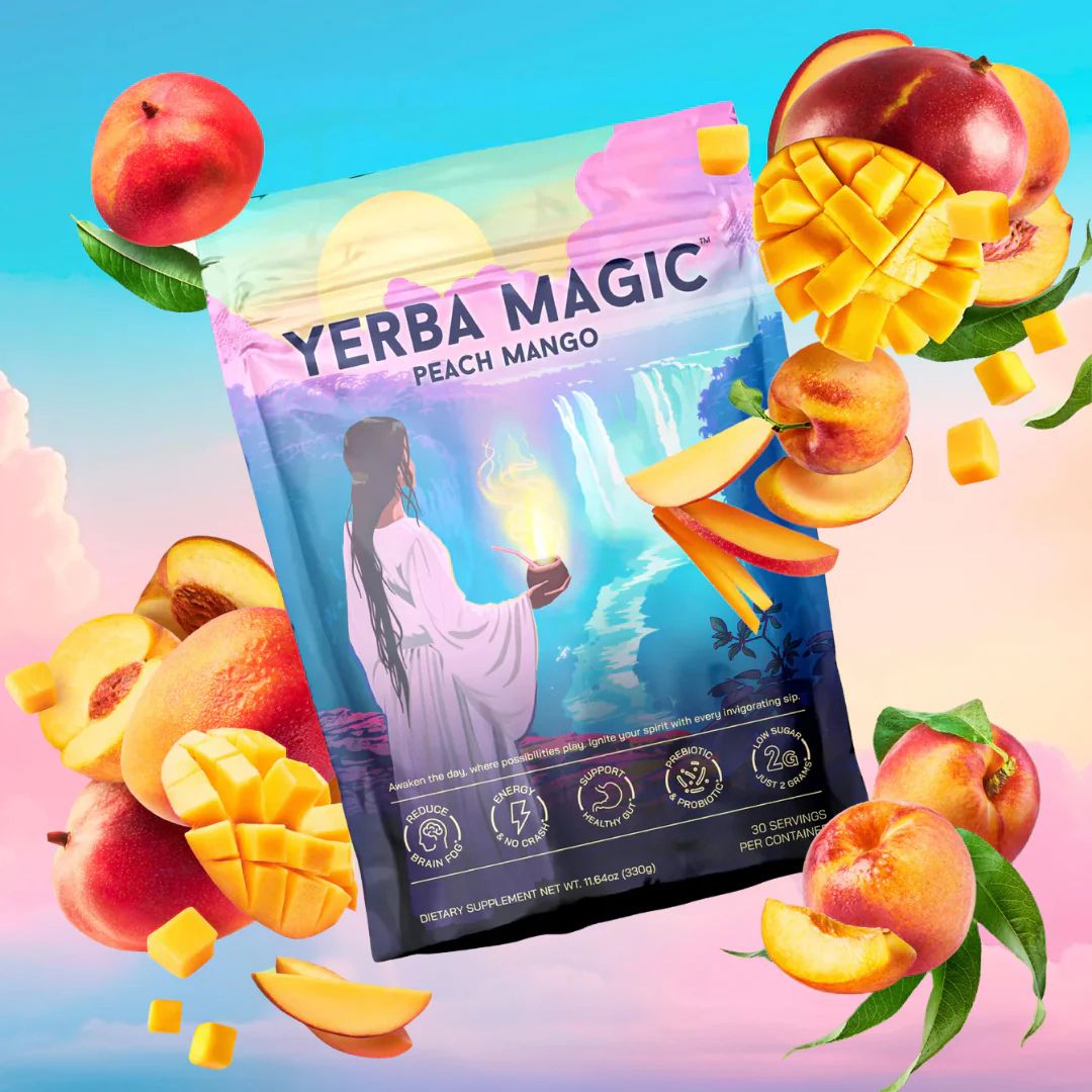 SlimSmart Yerba Boost